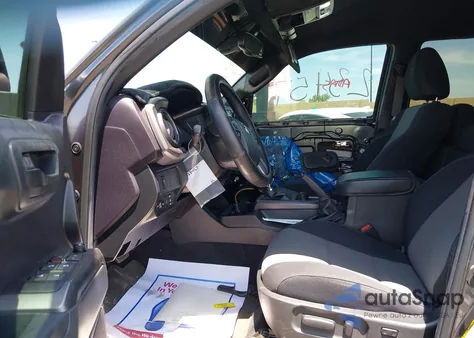 2023 Toyota Tacoma Sr5 V6/Trd Sport from USA, damaged, VIN 3TMBZ5DN6PM038566